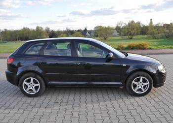 audi a 3 8 p  16 benzyna na części