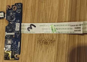 Acer Aspire 5741G - Przycisk Power Włącznik zasilania