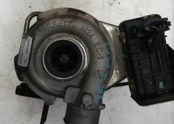 Turbosprężarka Chrysler Grand Voyager 2.8 CRD 35242128H