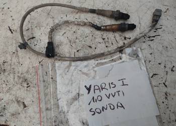 TOYOTA YARIS I 1,0 VVTI sonda lambda
