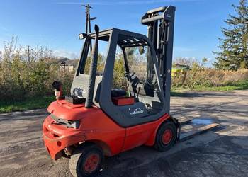 Sztaplarka wózek widłowy Linde H25 D 03 super stan!