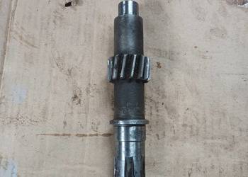 Wałek sprzęgła ursus C 308