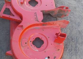 Kosisko do traktorka kosiarki MTD 105 yardman gutbord Wolf-Garten