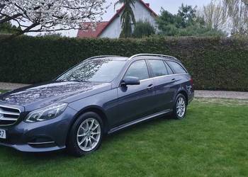 Mercedes E220d BlueTEC 9G-Tronic Avantgarde Full LED-y Panorama