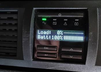 UPS APC SMT2200RMI2U, Nowe markowe akumulatory ULTRACELL