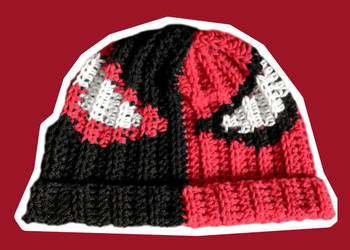 Czapka spiderman beanie