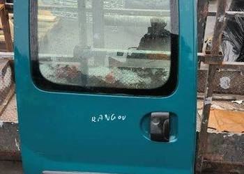 DRZWI PRZESUWNE PRAWE RENAULT KANGOO 1.5 DCI