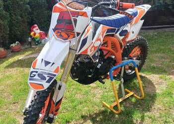 Cross pitbike gst 140