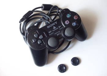 Joypad Sony dualshock 2 do konsoli PlayStation 2