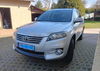 Toyota RAV-4  2,0 B+G  4 x 4 Salon Polska półskóra ASO super stan ,bezwyp.