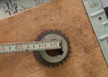 zebatka do mechanizmu posuwu do gomad gorzów