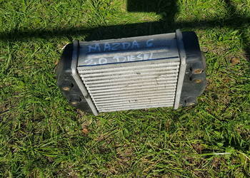 chłodnica intercoolera mazda 6 2.0 diesel