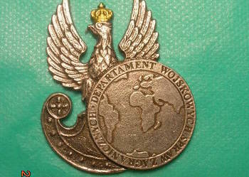 Departament wojskowych spraw zagranicznych Departament wojskowych spraw zagranicznych