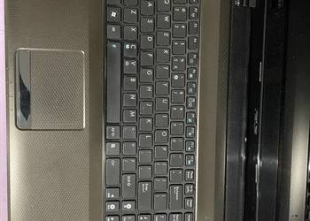 Laptop Asus K72JR i5 matryca, części