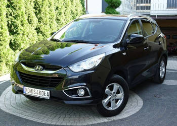 Hyundai ix35 4x4 -163KM - GWARANCJA Zakup Door To Door