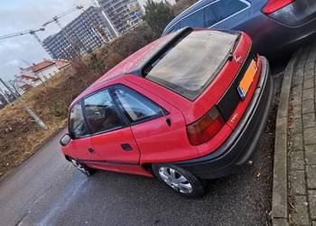 Zadbany opel Astra 1.4 gaz lpg