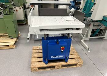 Utrząsarka do papieru Baumann BSB-2