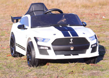 BAWIBUS.PL Auto samochód na akumulator FORD MUSTANG SHELBY GT500 autko