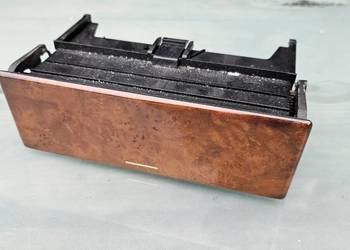 Schowek pod radio mercedes w210 elegance lift