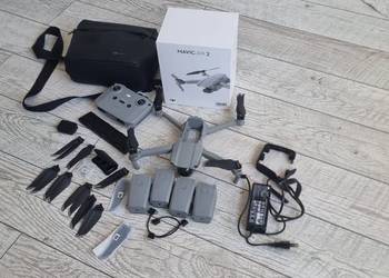 DJI Air 2 Fly More Combo | NOWY (wymieniony) | 4 baterie | Gwarancja 1 rok