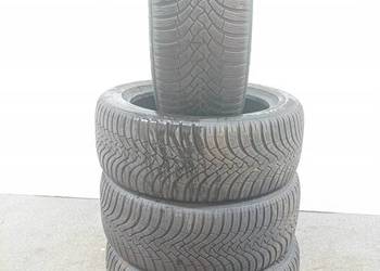 OPONA ZIMOWA FALKEN EUROWINTER HS01 215/50R17 (3019)7.02MM 6.22MM 5.97 7.46