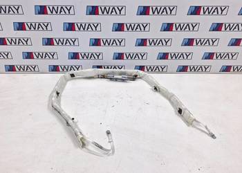BMW 6 F06 GRAN COUPE KURTYNA PODUSZKA AIRBAG PRAWA ORYGINAŁ 7273436
