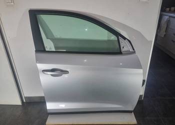 ORGINALNE KOMPLETNE DRZWI PRAWY PRZÓD U3S HYUNDAI TUCSON III 15-21