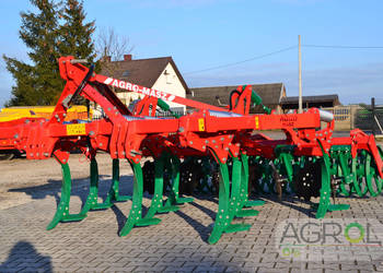 Agregat bezorkowy podorywkowy Agro Masz RUNNER