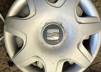 SEAT KOŁPAK SAMOCHODOWY SEAT S5PO 601147F SET2511 PA66-M15 16"