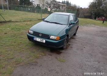VW POLO CLASSIC 1.4