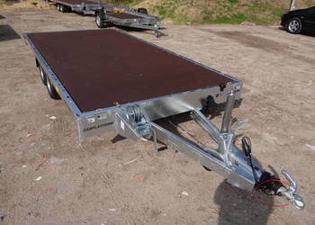 Temared CARPLATFORM 4021/2 laweta przyczepa samochodowa