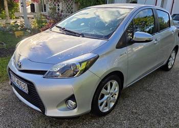 Toyota Yaris Hybryda Automat 52-Tys przebiegu