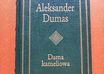 Dama kameliowa  Aleksandr Dumas  kolekcjonerskie wydanie