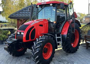 #Ciągnik Zetor Forterra 125 / 2009r / 1wł / Krajowy / Stan BDB#Proxima,115