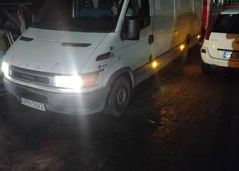 Iveco daily 35s11 maxi