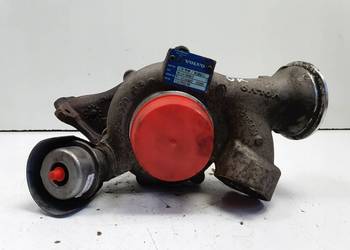 TURBOSPRĘŻARKA Volvo V60 2.0 D4 _ turbo 31397999
