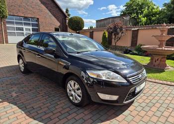 Ford Mondeo Ghia Liftback 2.0TDCI 140KM, piękny stan, nowy rozrząd