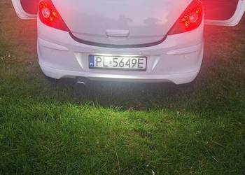 Opel Corsa 1.7 125km