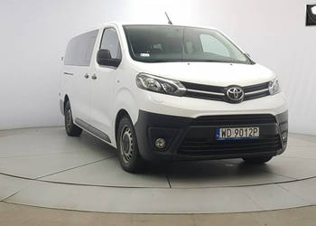 Toyota ProAce 2.0 D-4D Long ! Z Polskiego Salonu ! Faktura Vat !