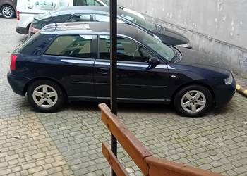 Sprzedam audi a3 8l