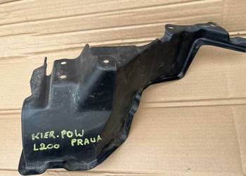 MITSUBISHI L200 KIEROWNICA POWIETRZA PRAWA 5211A302