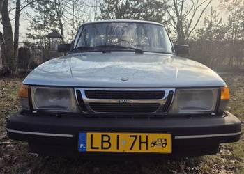 Saab 900 Sedan 86'