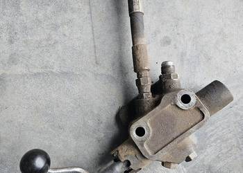 Rozdzielacz główny, przewody seria URSUS / MF