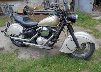 Sprzedam kawasaki drifter 800 -Indian" .