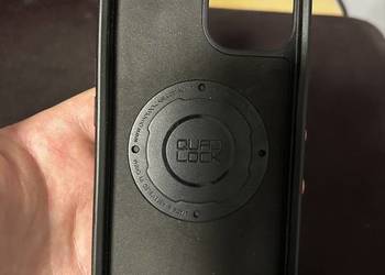 Etui QuadLock IPhone 14