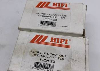 HIFI FIOA 20 /2szt