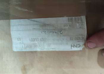 Zawór sekcja hydrauliczna New Holland 47434173