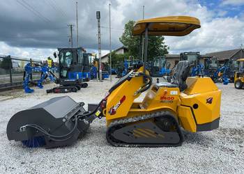 Nowa Miniładowarka XGV Z480 z silnikiem KOOP 2026 roku Waga 930kg Okazja !