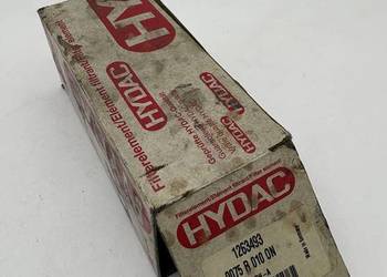 Hydac 1263493 0075 R 010 ON Filter element