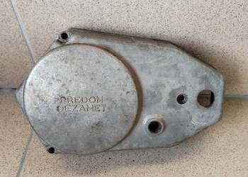 Pokrywa od strony zapłonu dekiel od magneta Romet pony motorynka komar prl